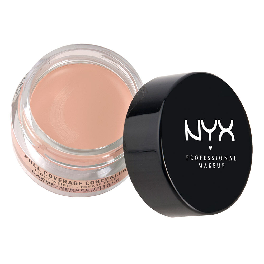 Concealer Jar Nyx Professional Makeup