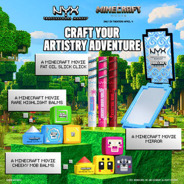 A MINECRAFT COMPACT MOVIE MIRROR