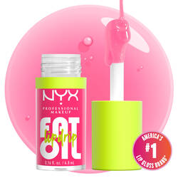 Fat Oil Lip Drip