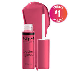 Butter Gloss Non-Sticky Lip Gloss