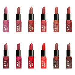 Matte Lipstick Vault Nyx Professional Makeup Free delivery available at lookfantastic. diamonds ice please matte lipstick vault