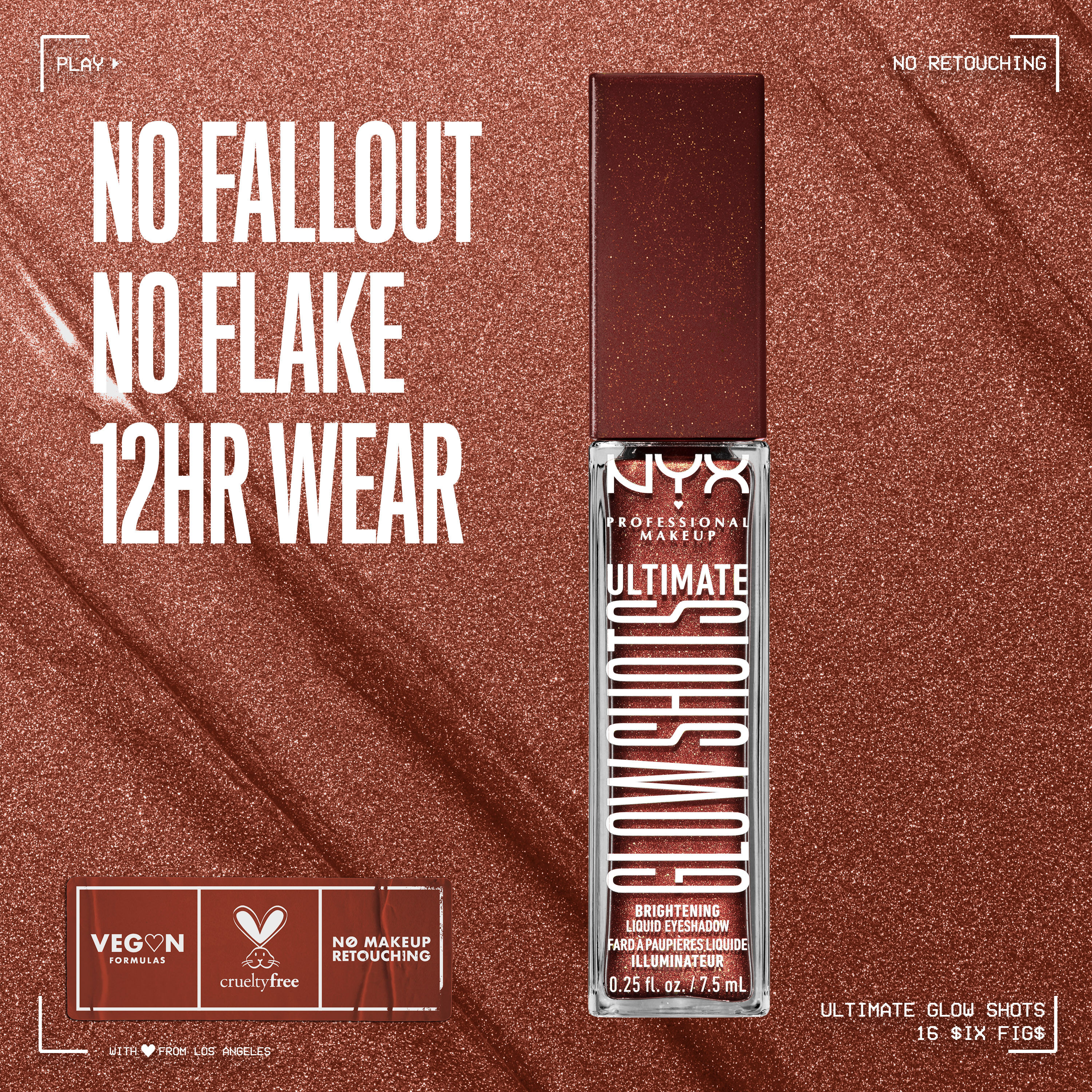 Ultimate Glow Shots Liquid Eyeshadow