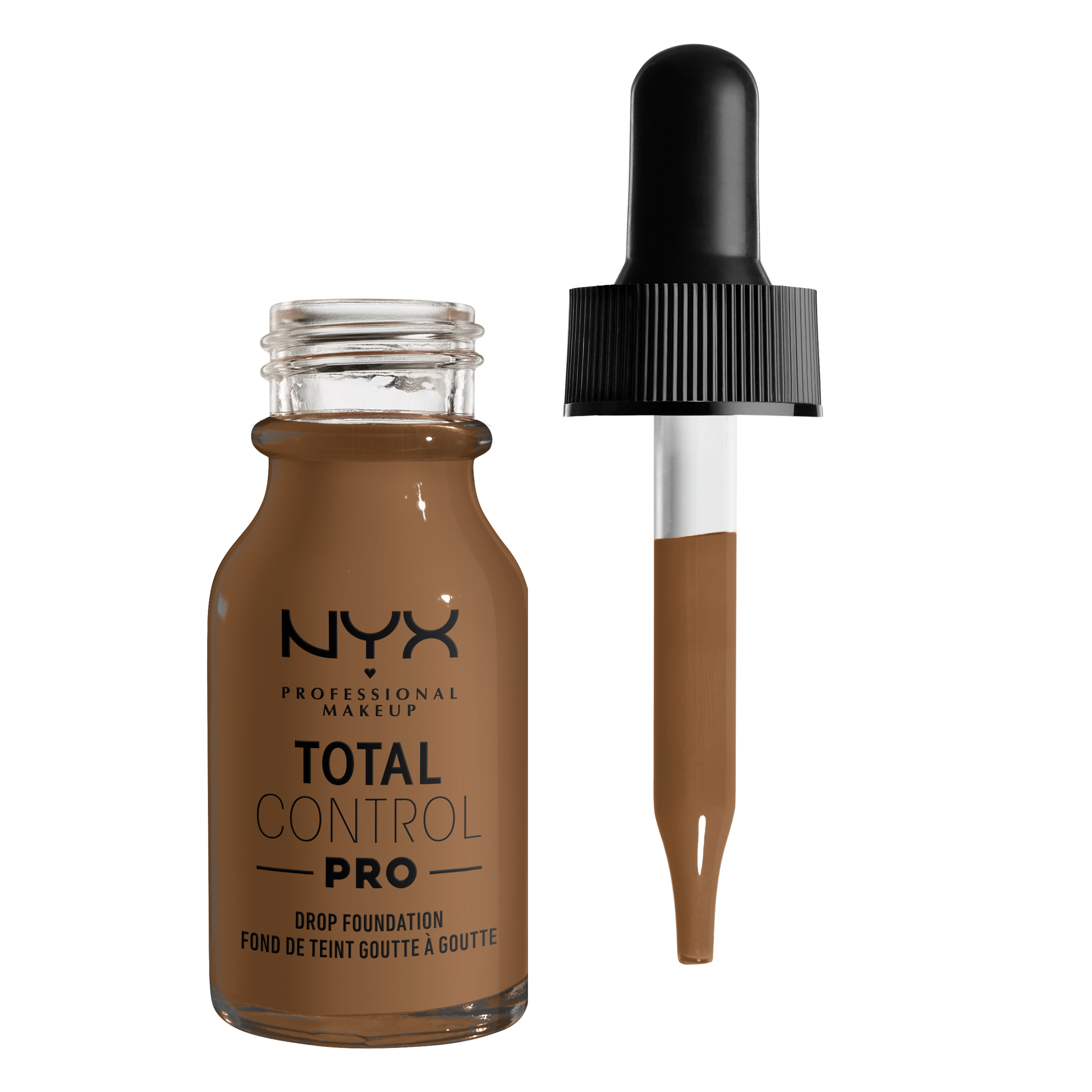 Total Control Pro Drop Foundation with dropper