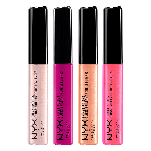 Mega Shine Lip Gloss NYX Professional Makeup