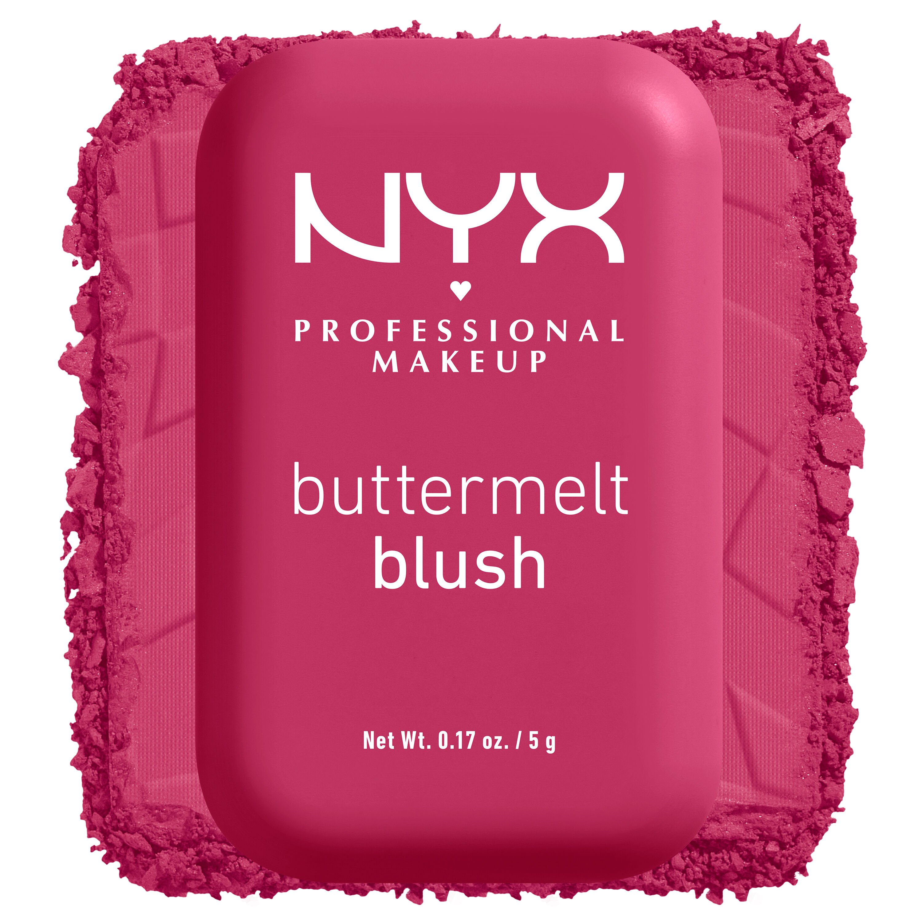 Buttermelt High-Pigment Blush | NYX Professional Makeup