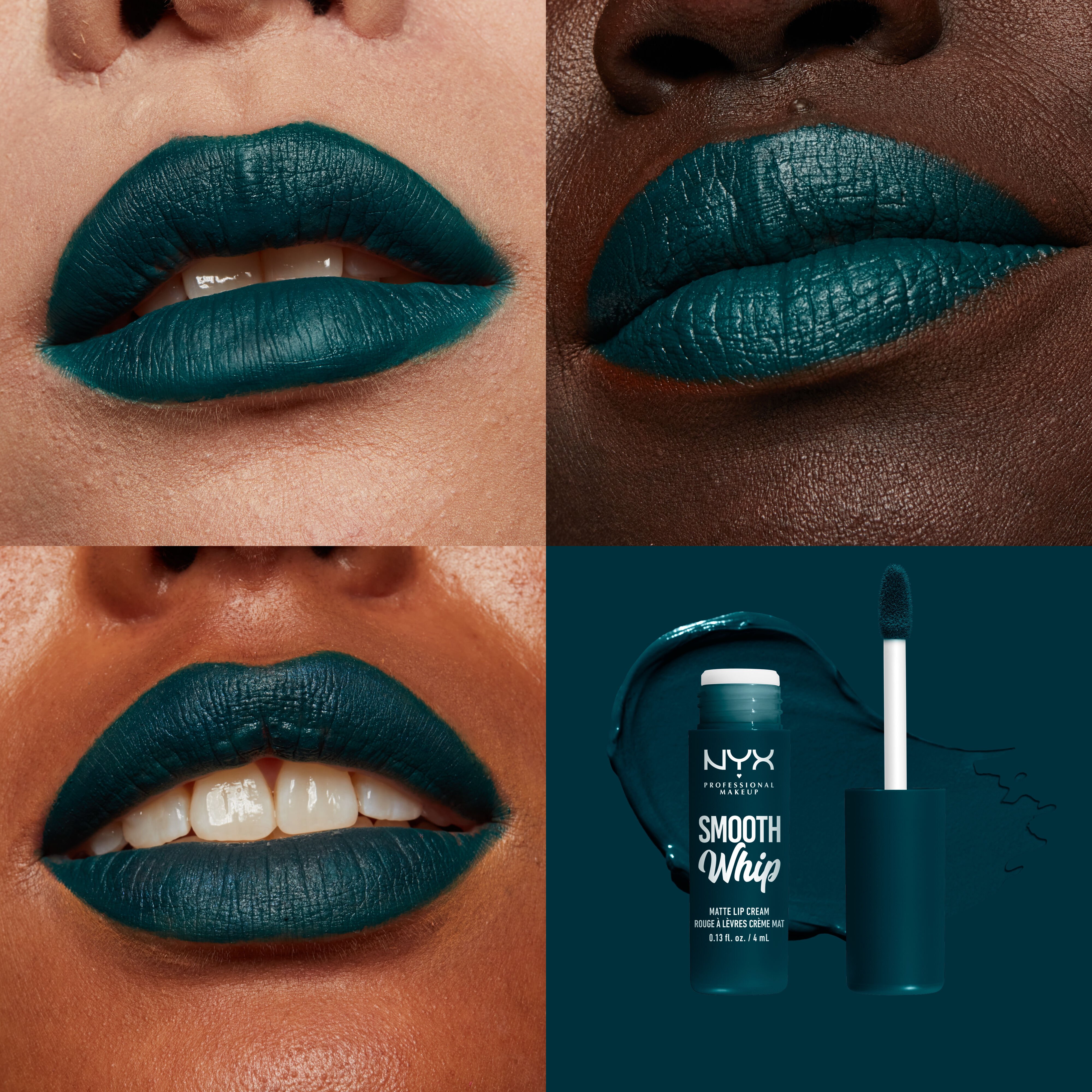 Smooth Whip Matte Lip Cream