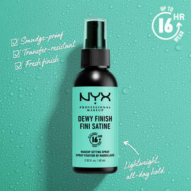 Dewy Setting Spray