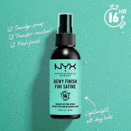 Dewy Setting Spray