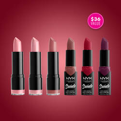 Lipstick Lover Bundle