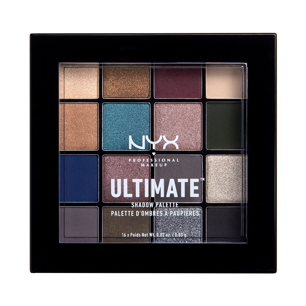 Palettes Nyx Professional Makeup