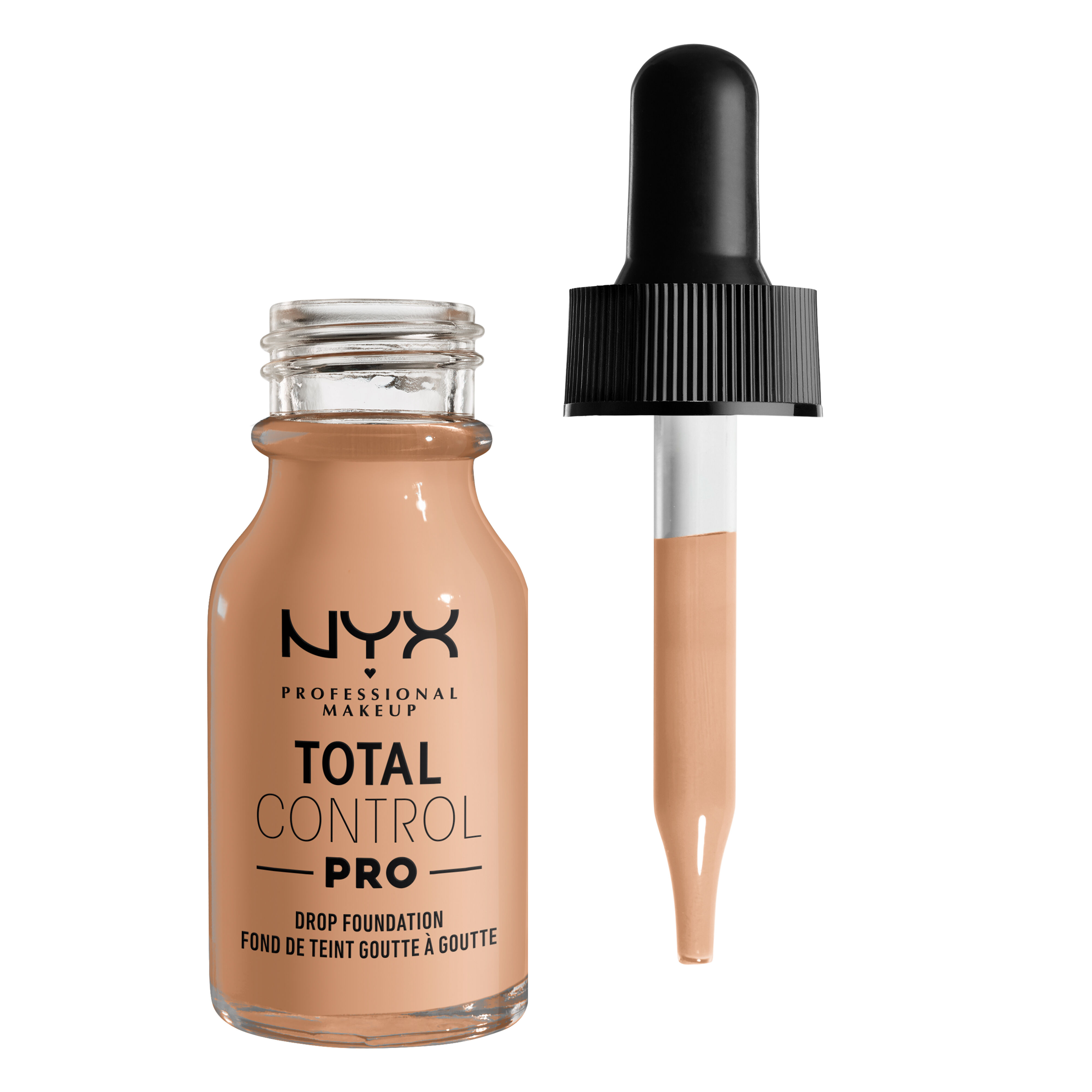 Total Control Pro Drop Foundation with dropper