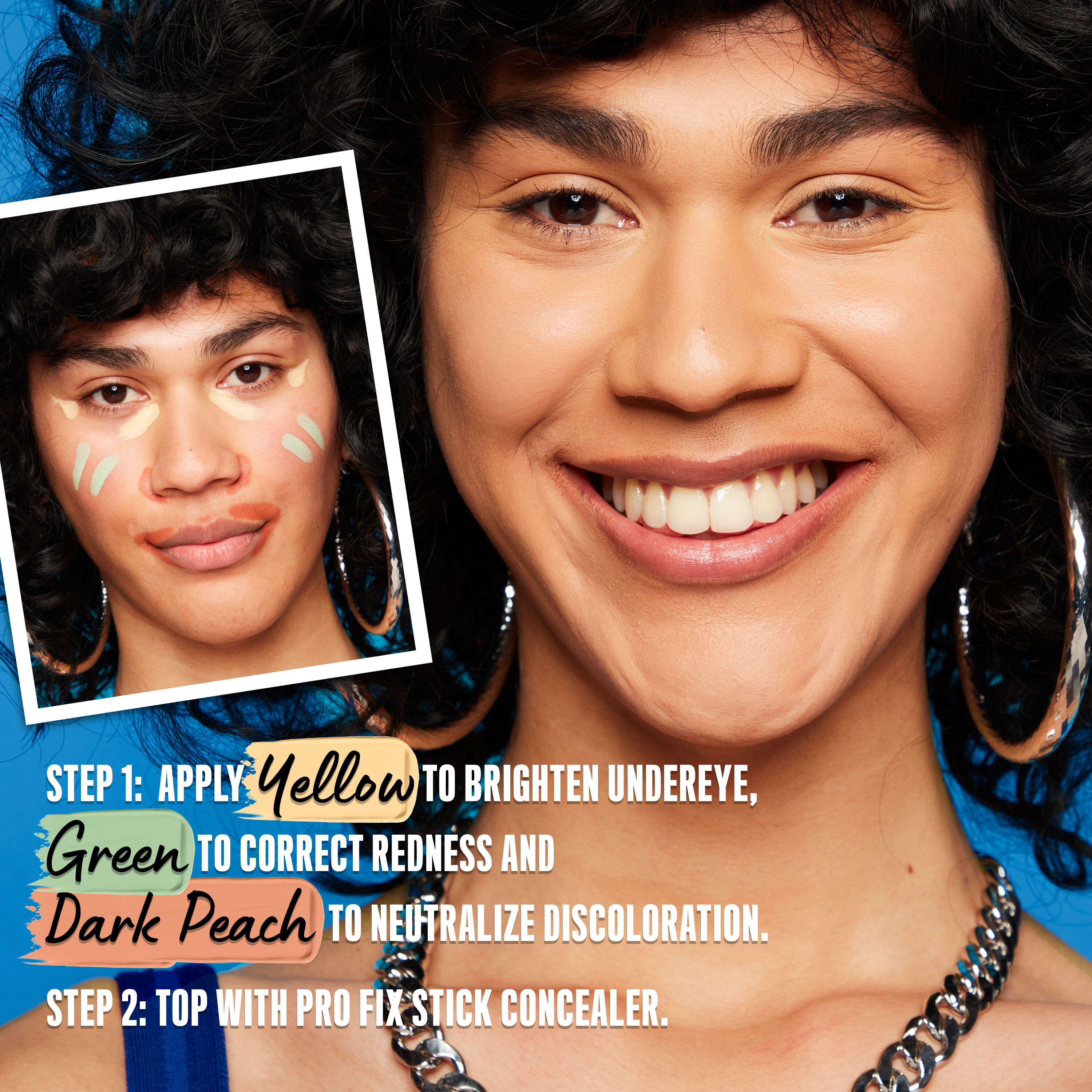PRO FIX STICK CORRECTING CONCEALER
