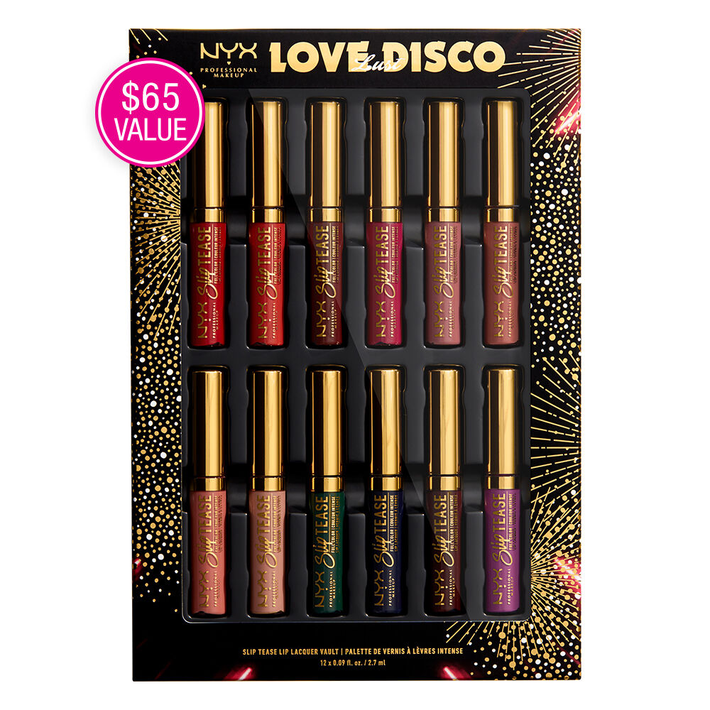 Lips Nyx Professional Makeup