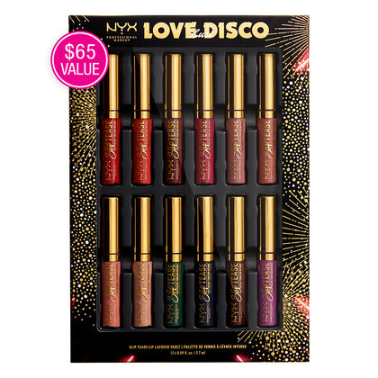 Lips Nyx Professional Makeup