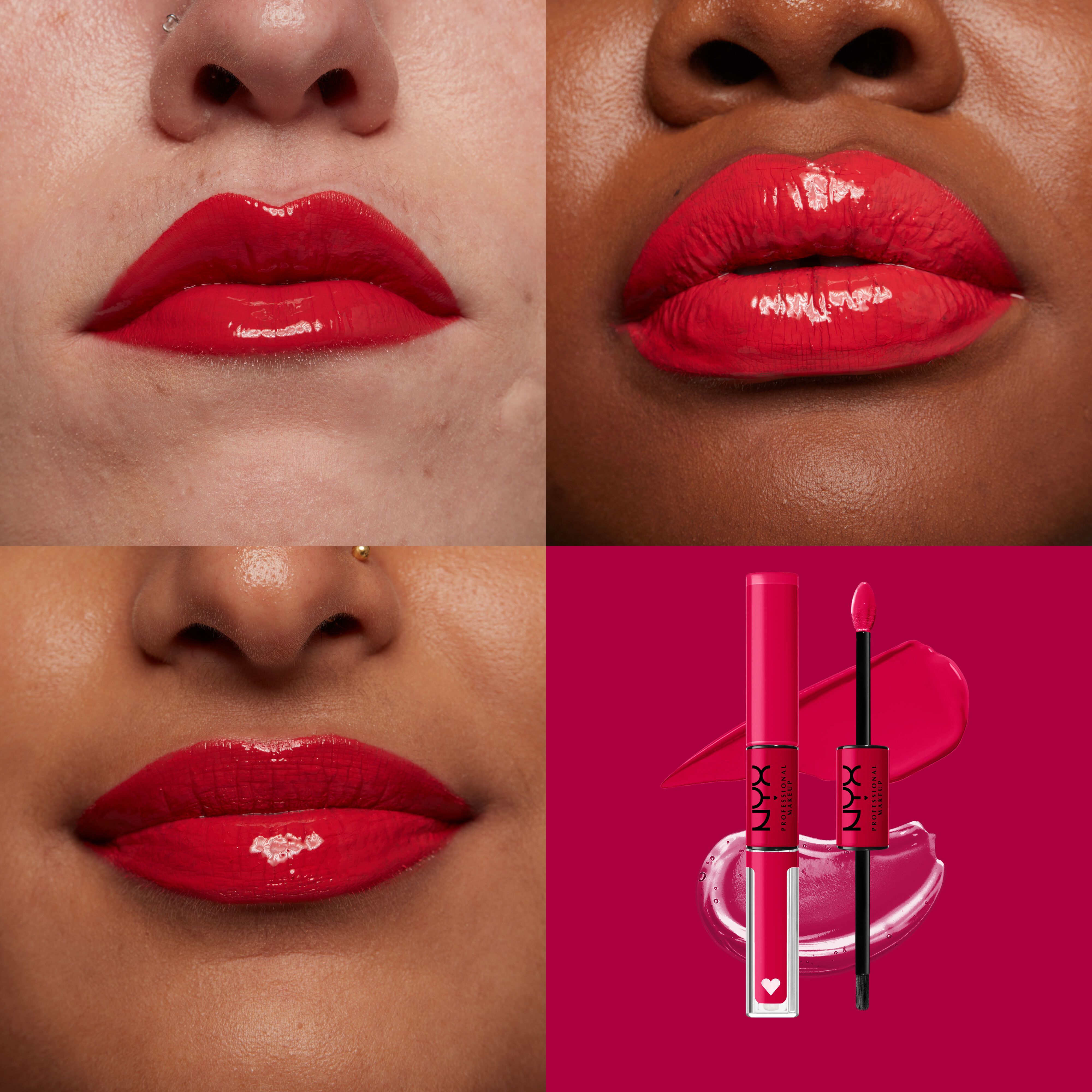 SHINE LOUD HIGH SHINE LIP COLOR
