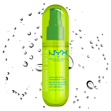 Coconut Cutie Hair & Body Fragrance Mist