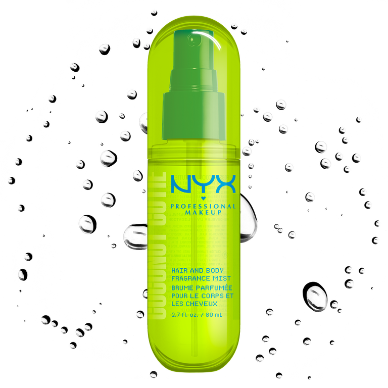 Coconut Cutie Hair & Body Fragrance Mist