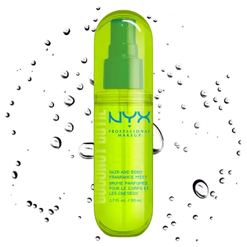 Coconut Cutie Hair & Body Fragrance Mist