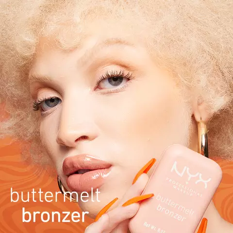 Get a sunkissed bronze look with Buttermelt Bronzer, a smooth powder bronzer that blends seamlessly & glides like pure butter, available in 11 shades. Shop now!