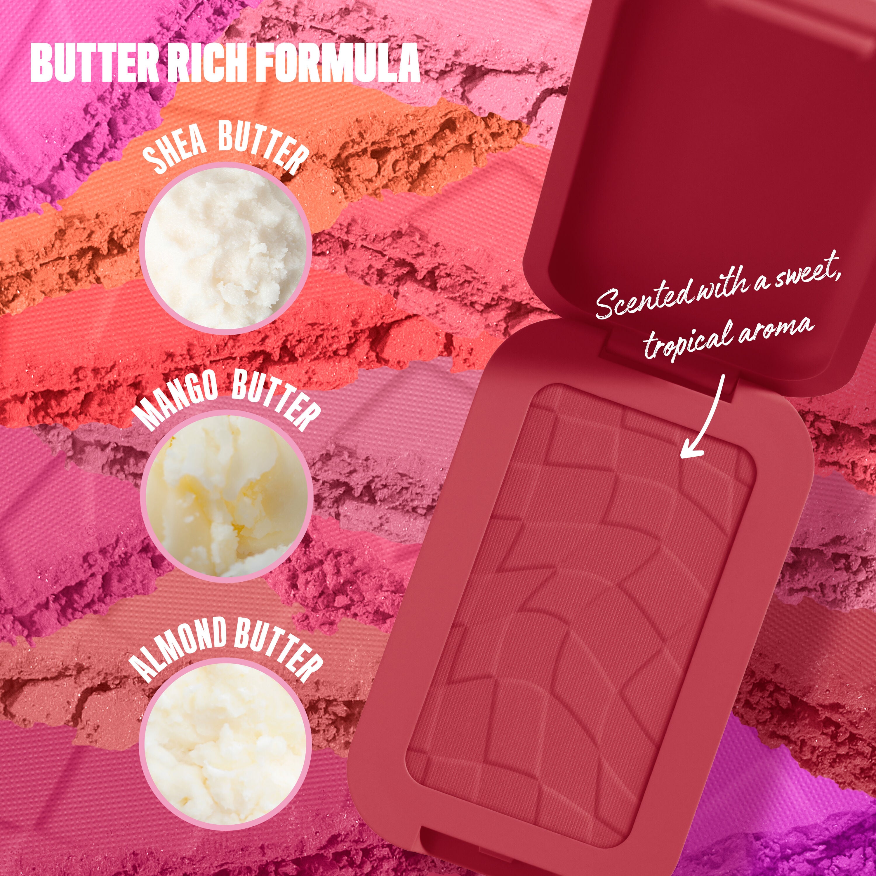buttermelt blush ingredients