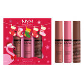 BUTTER GLOSS TRIO HOLIDAY GIFT SET