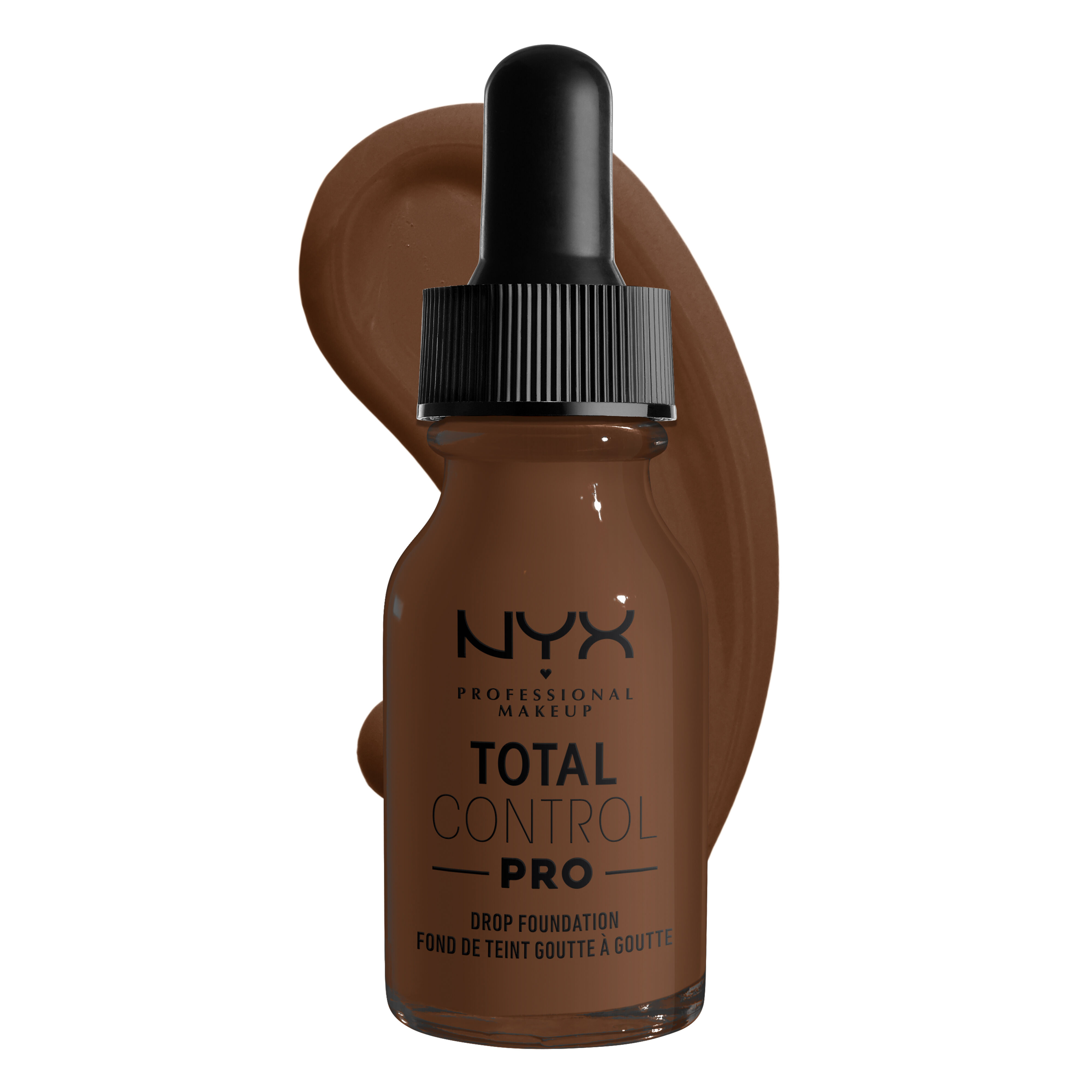 Nyx total control hot sale drop foundation