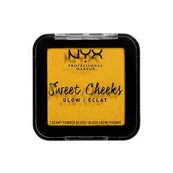 Sweet Cheeks Creamy Powder Blush Glow