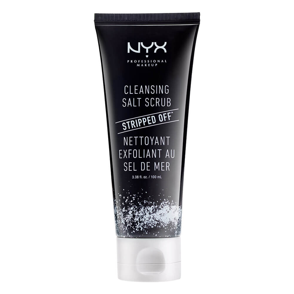 Stripped Off Cleansing Salt Scrub NYX Professional Makeup