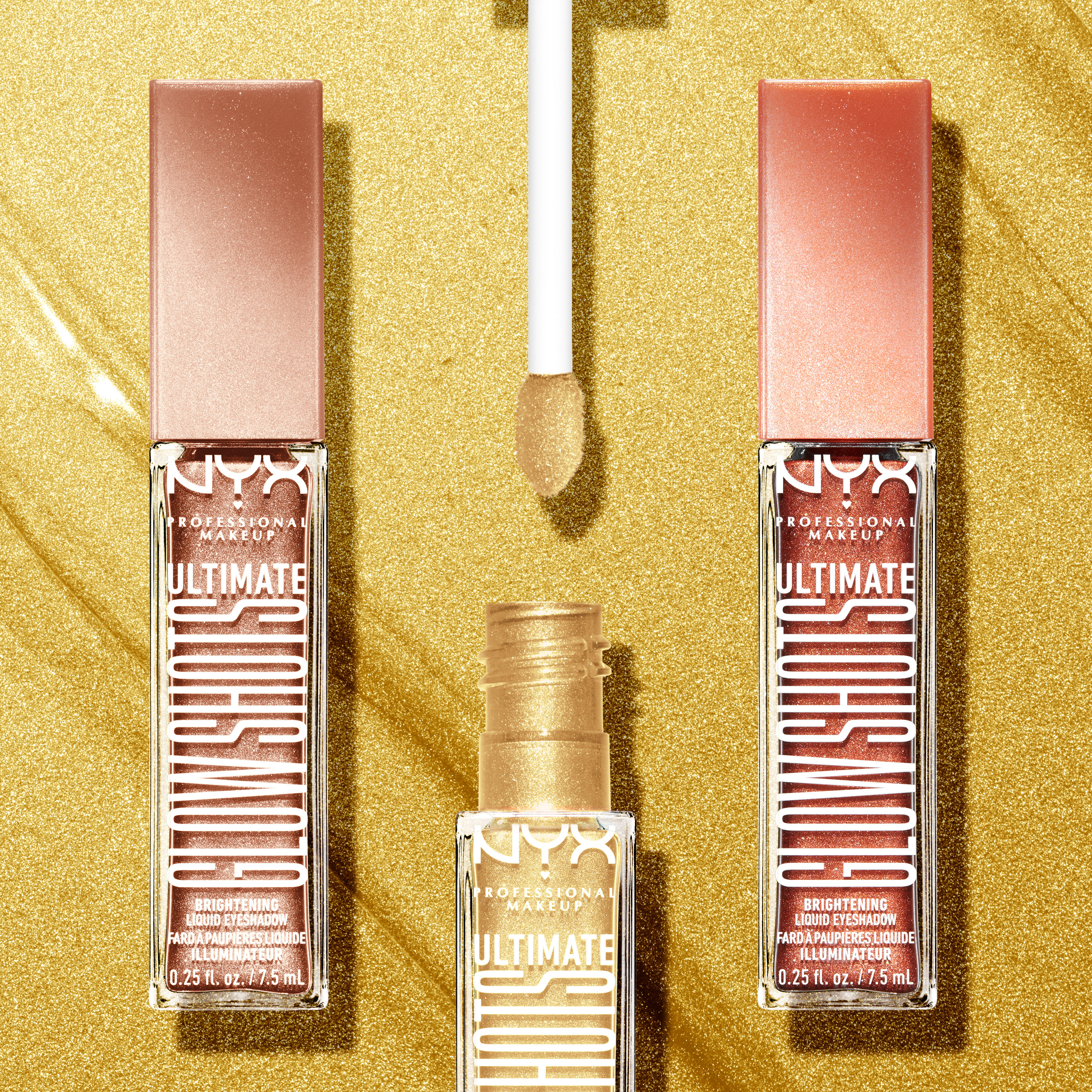 Ultimate Glow Shots shades