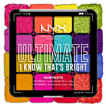 ULTIMATE SHADOW PALETTE