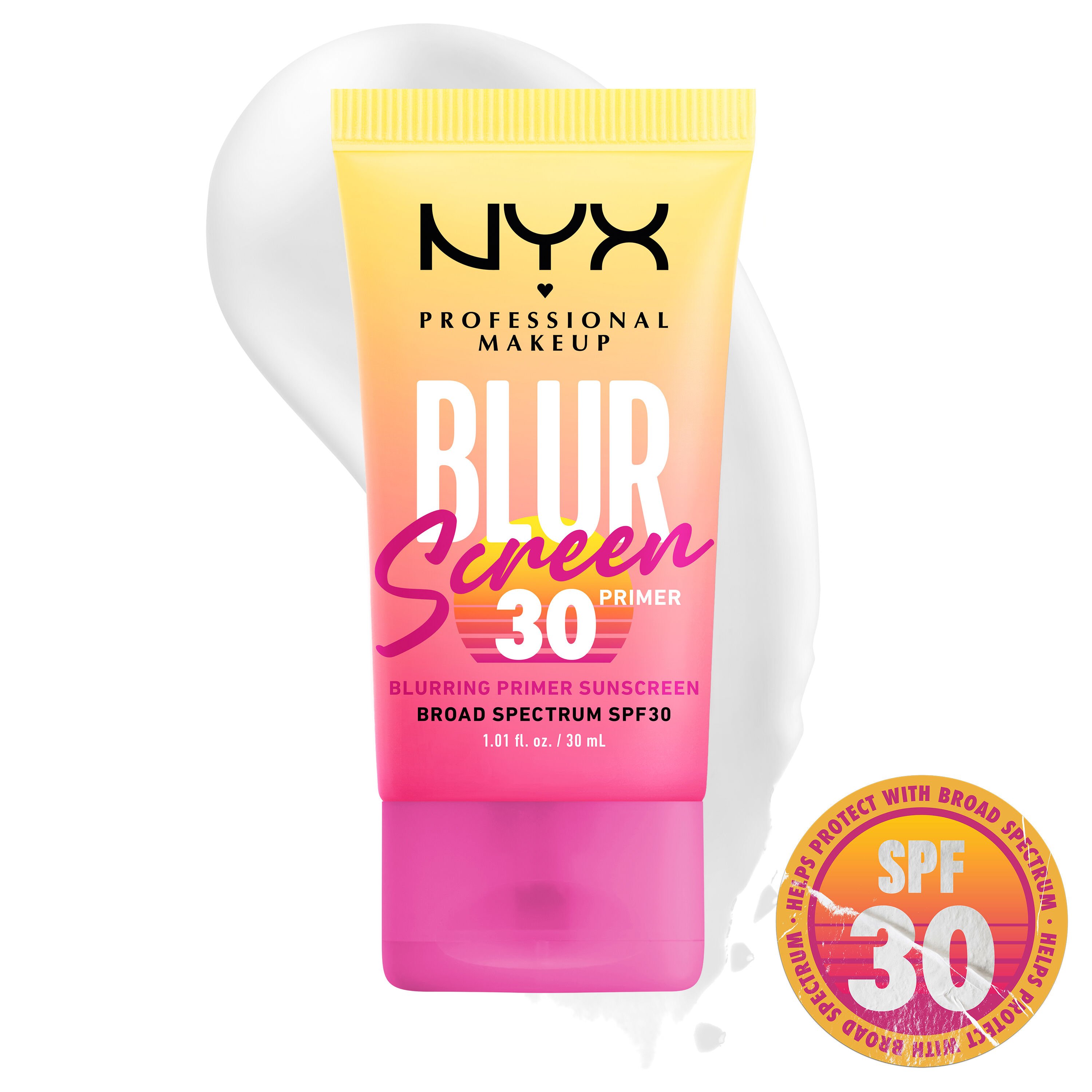 Primer outlet with spf