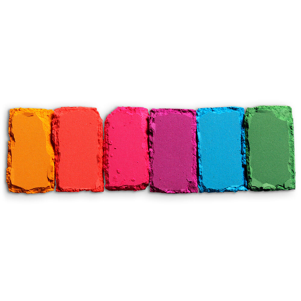 Ultimate Edit Petite Shadow Palette pigments