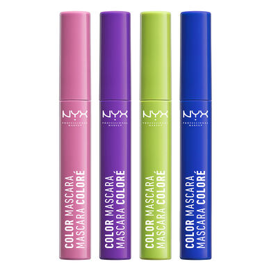 Nyx Color Mascara