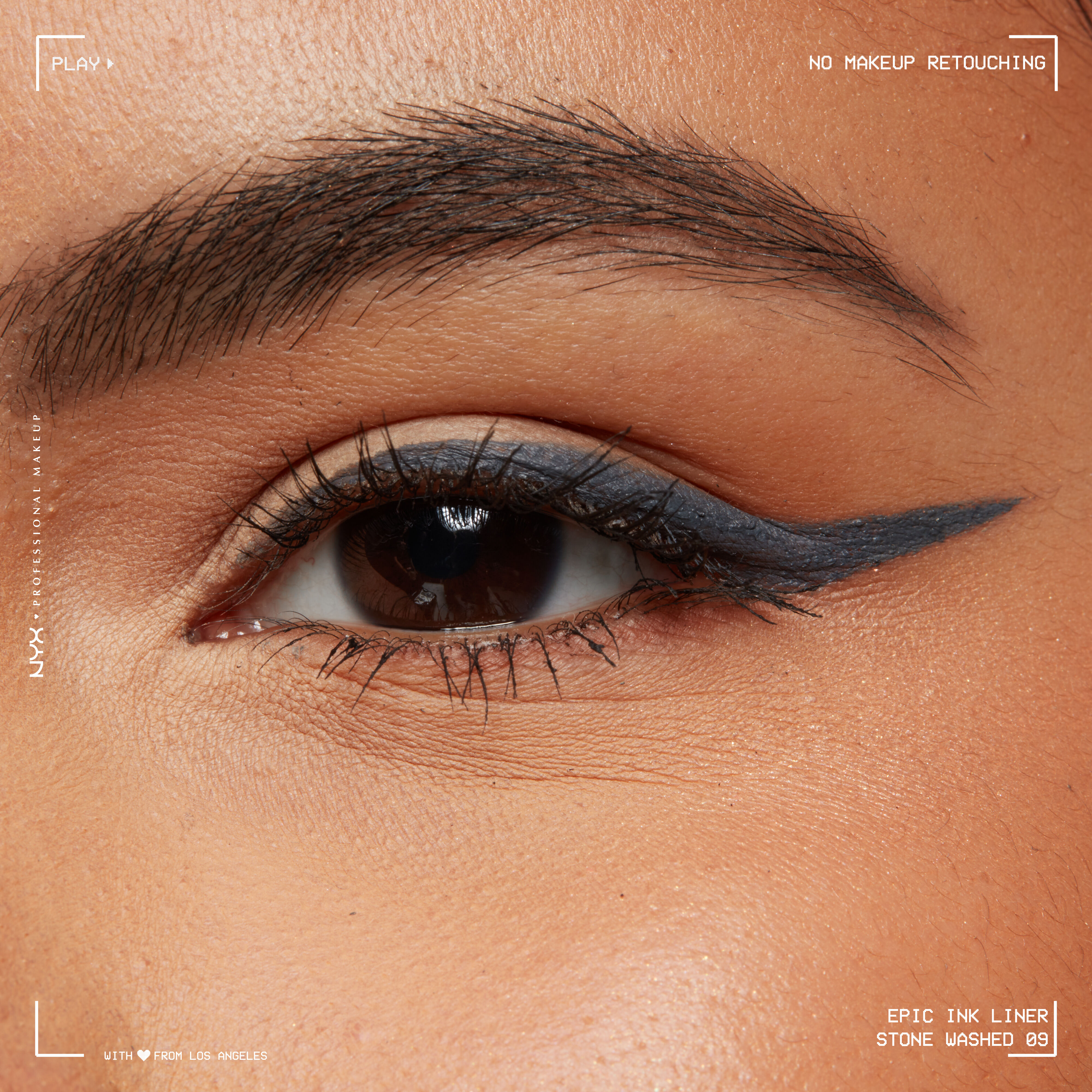 Epic Ink Waterproof Liquid Eyeliner