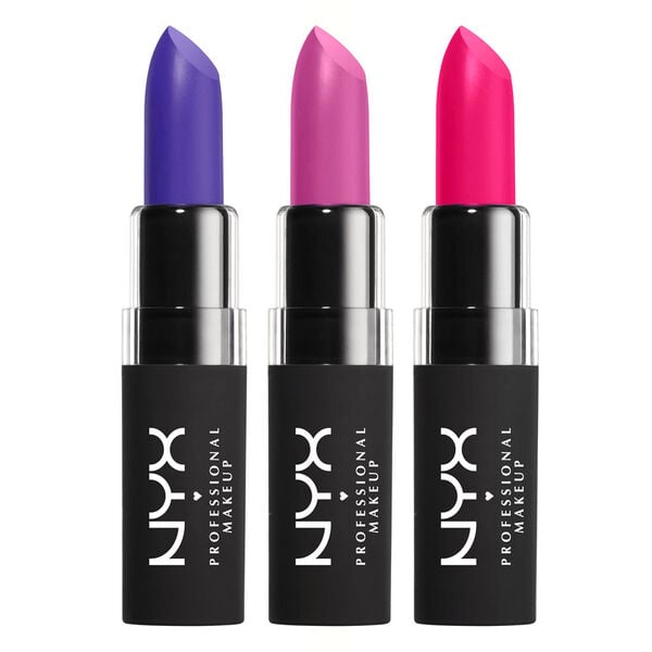 Matte Velvet Lipstick Set