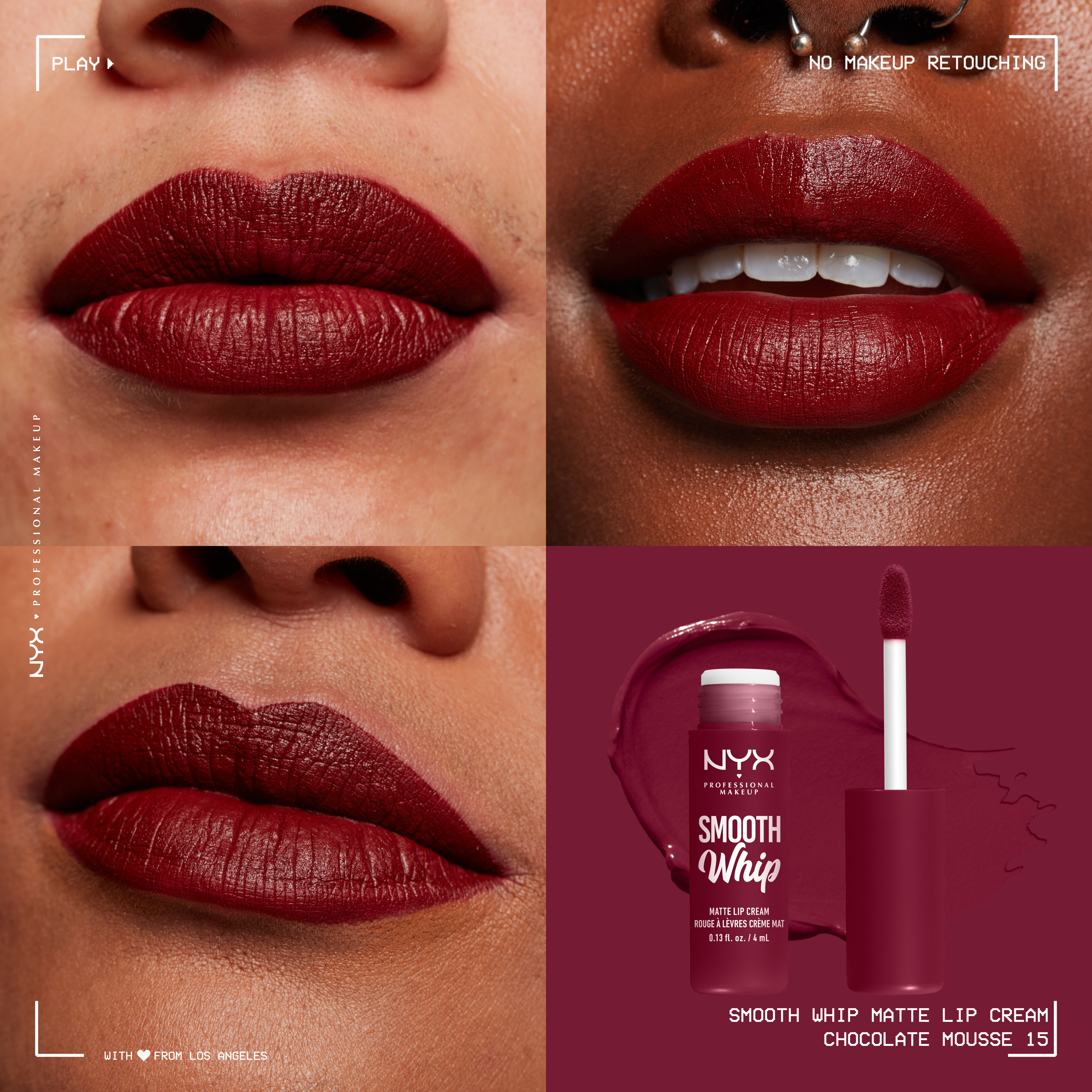 Smooth Whip Matte Lip Cream