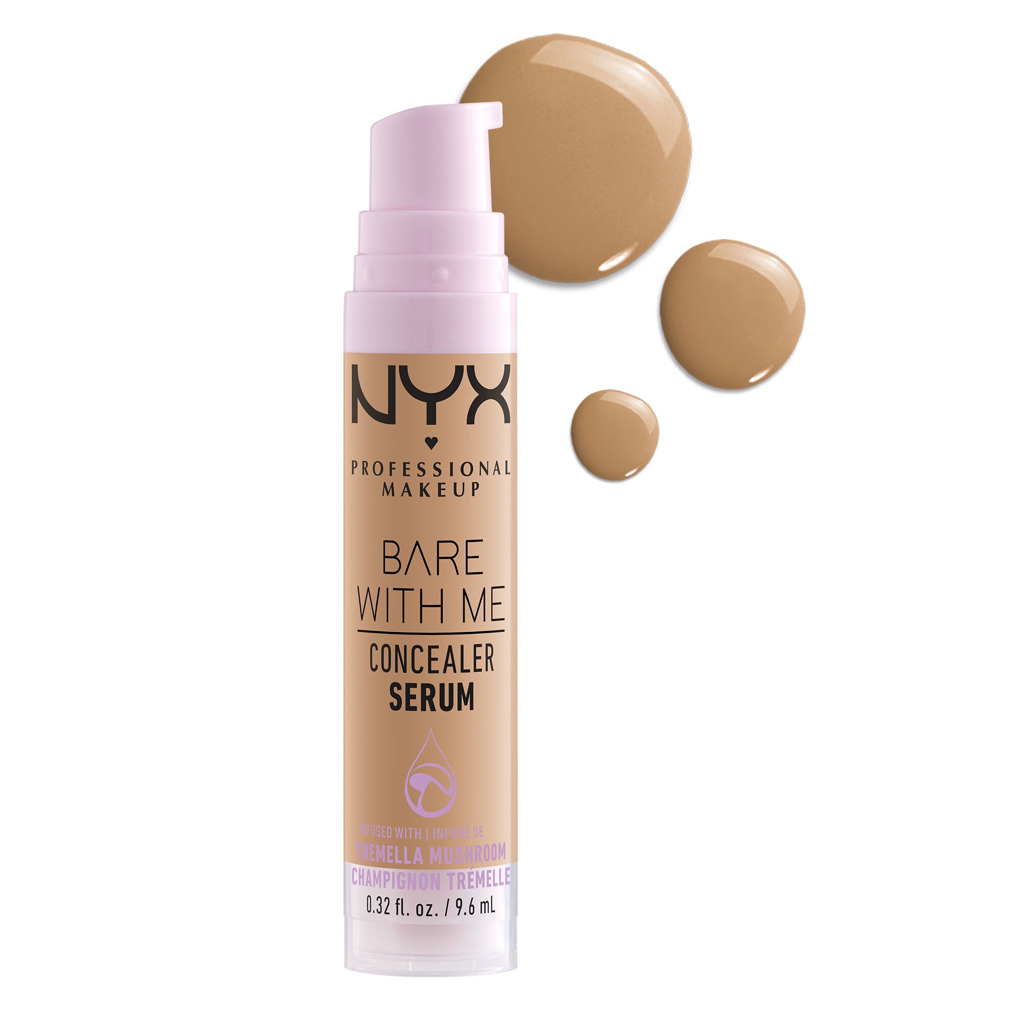 Bare With Me Concealer Serum | NYX Professional Makeup