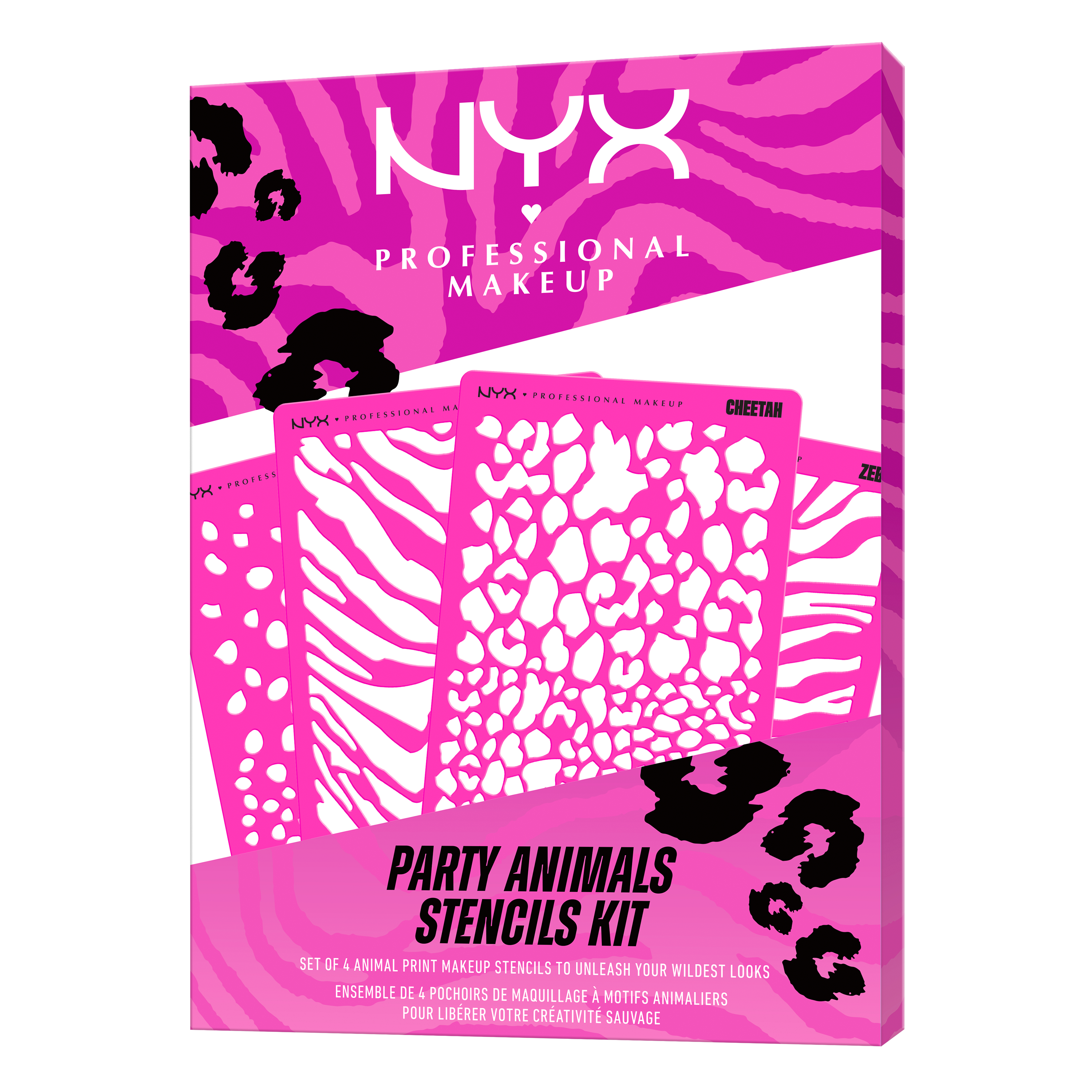 アイシャドウ NYX MAKE-UP ARTIST KIT Professional Makeup for Artists | NYX Professional Makeup