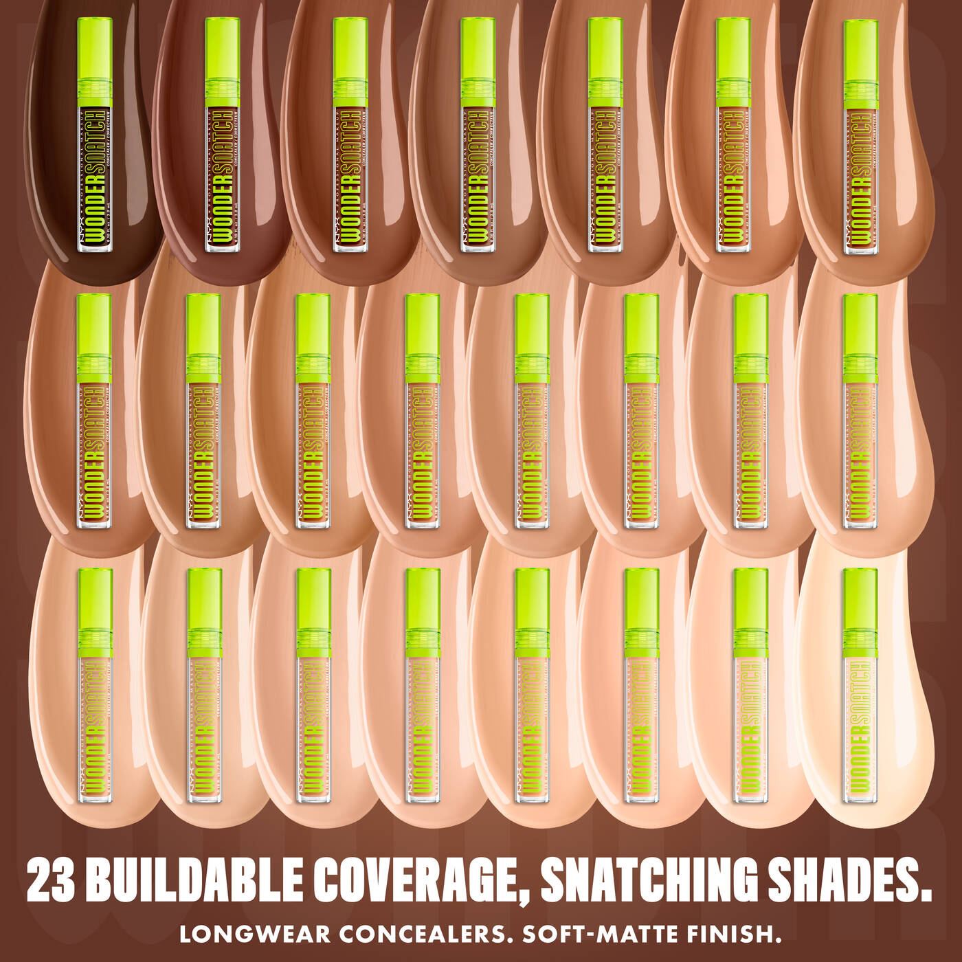 Cooncealer Wonder Snatch™ Concealer – Waterproof, Lightweight & Hydrating | NYX ...