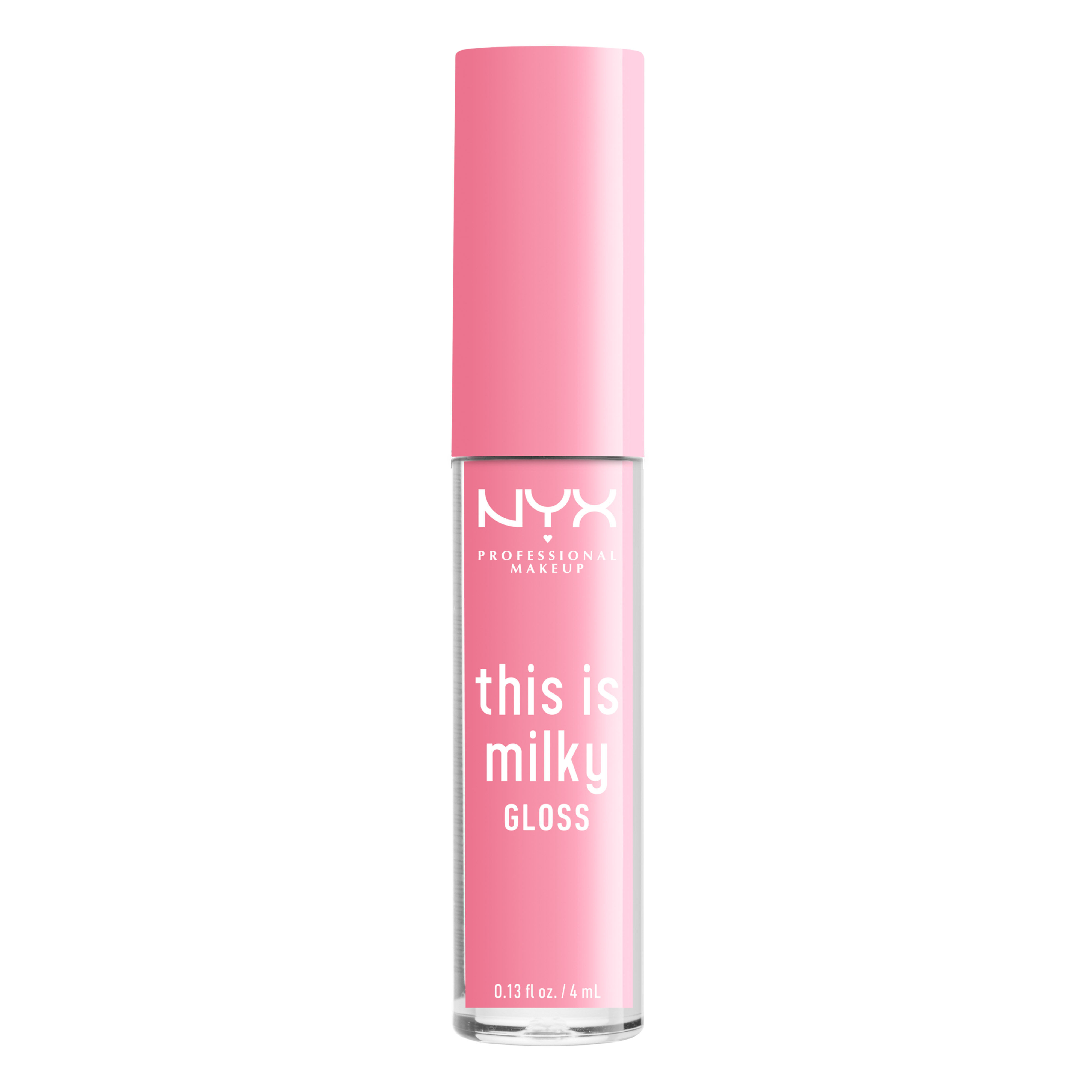 This is Milky Gloss closed