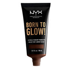 Born To Glow! Naturally Radiant Foundation