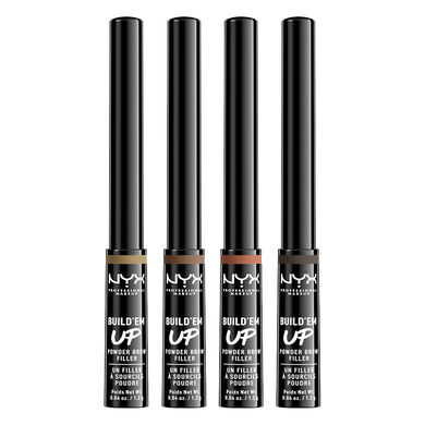 Nyx Build 'Em Up Brow Powder