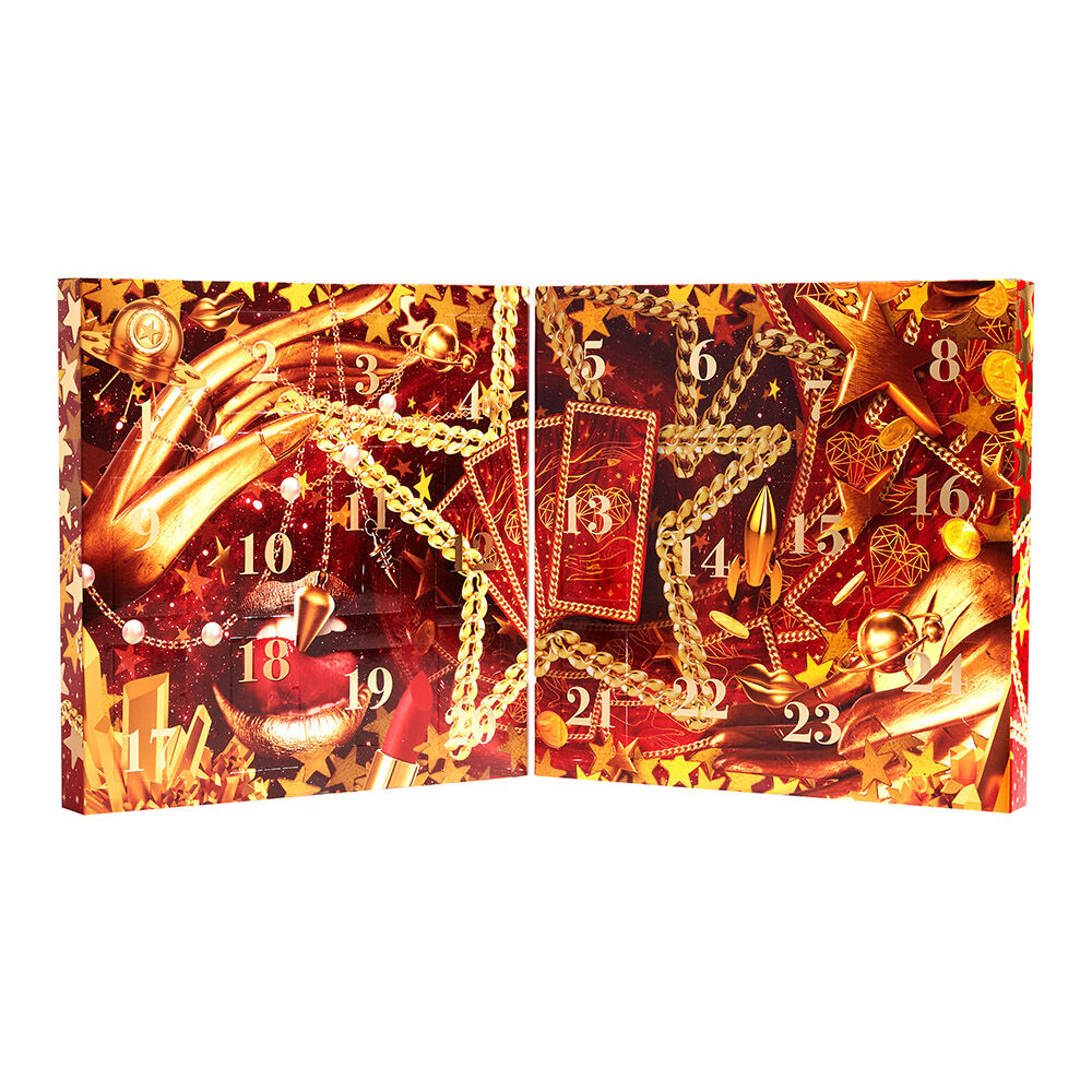 GIMME SUPER STARS! HOLIDAY ADVENT CALENDAR