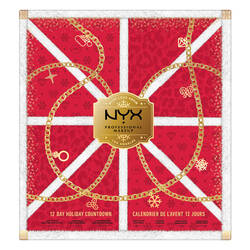 12 Day Advent | NYX Professional Makeup 12 Day Advent | NYX Professional Makeup