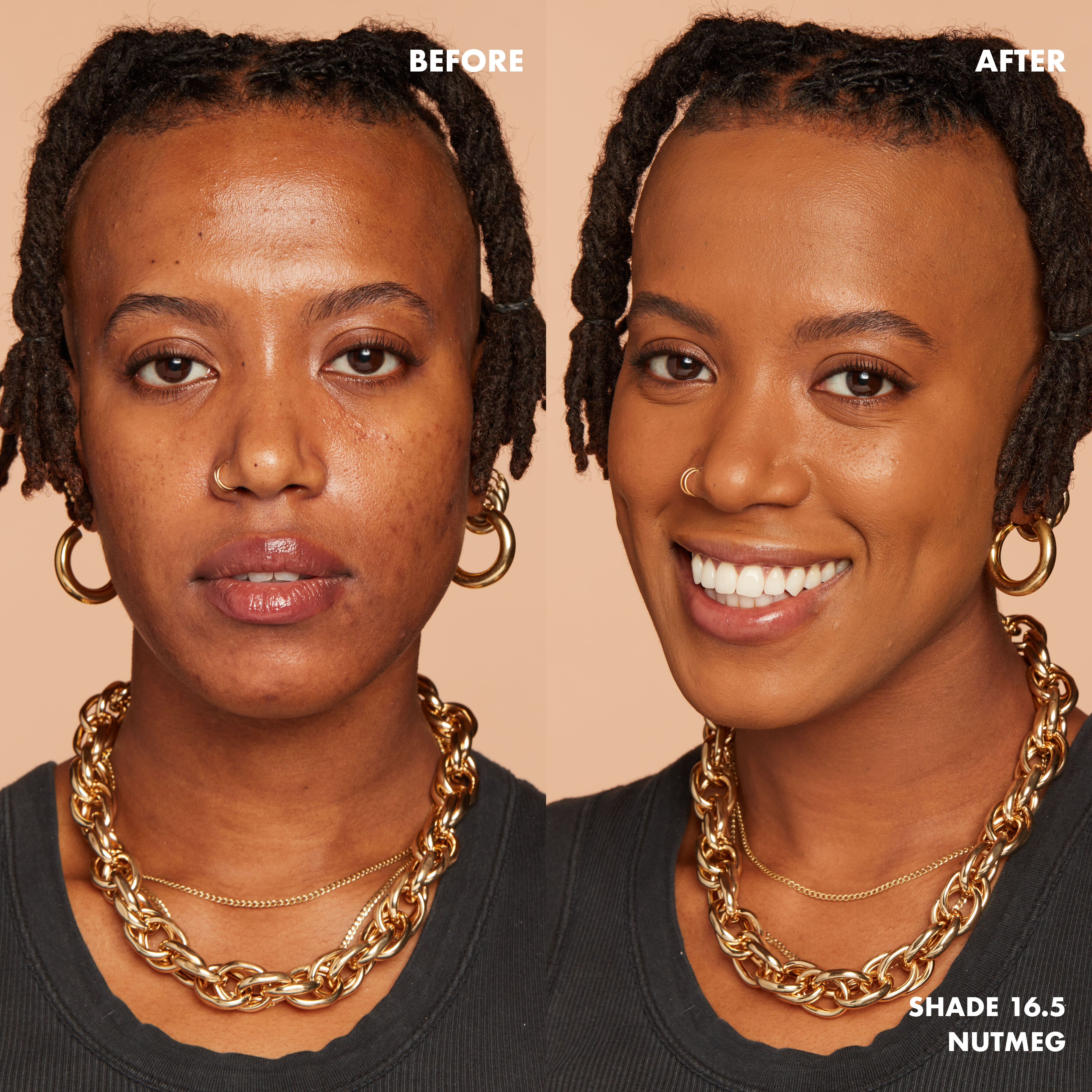 Can't Stop Won't Stop Foundation
