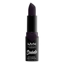 Suede Matte Liquid Lipstick open