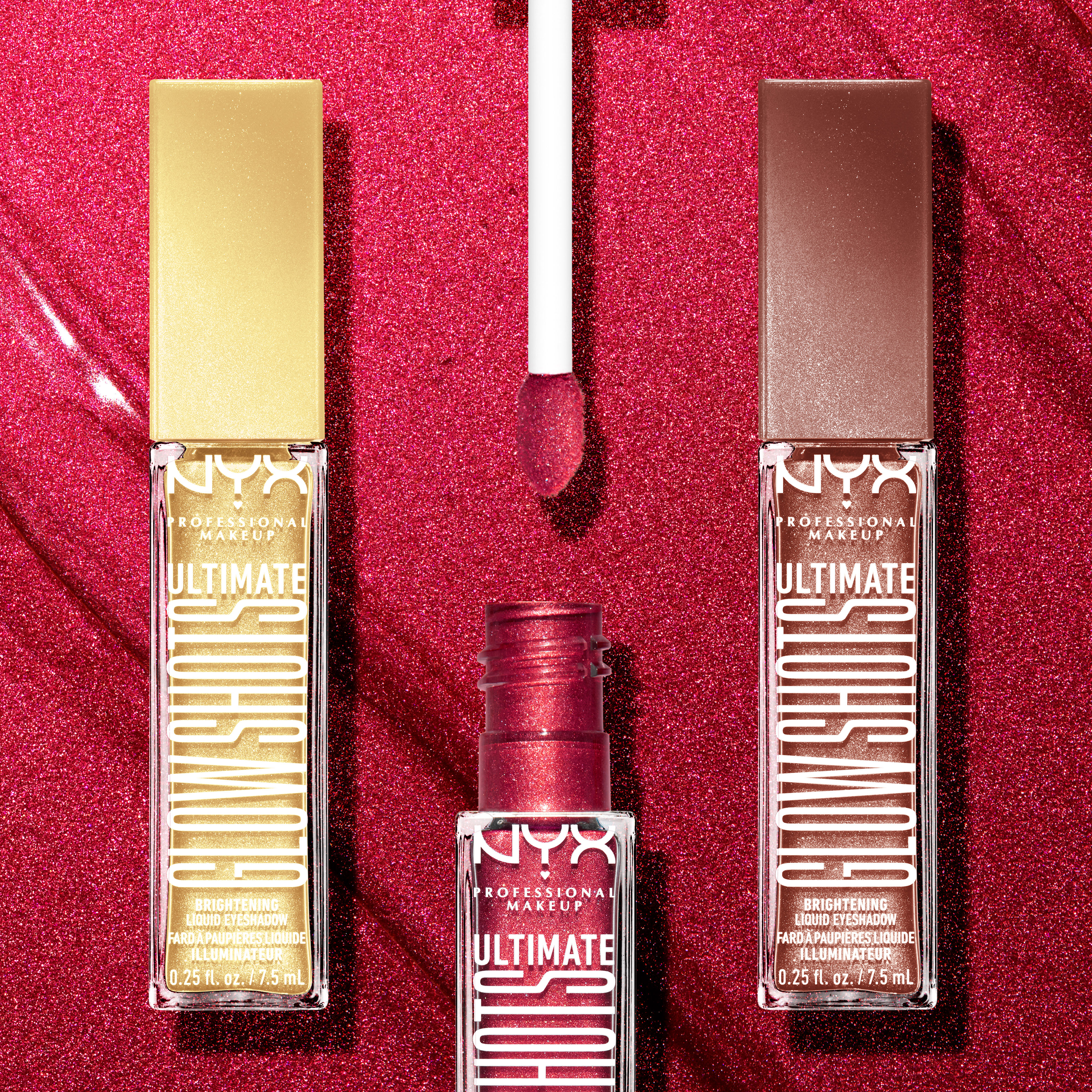 Ultimate Glow Shots shades