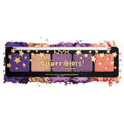 Gimme Super Stars! Color Palette