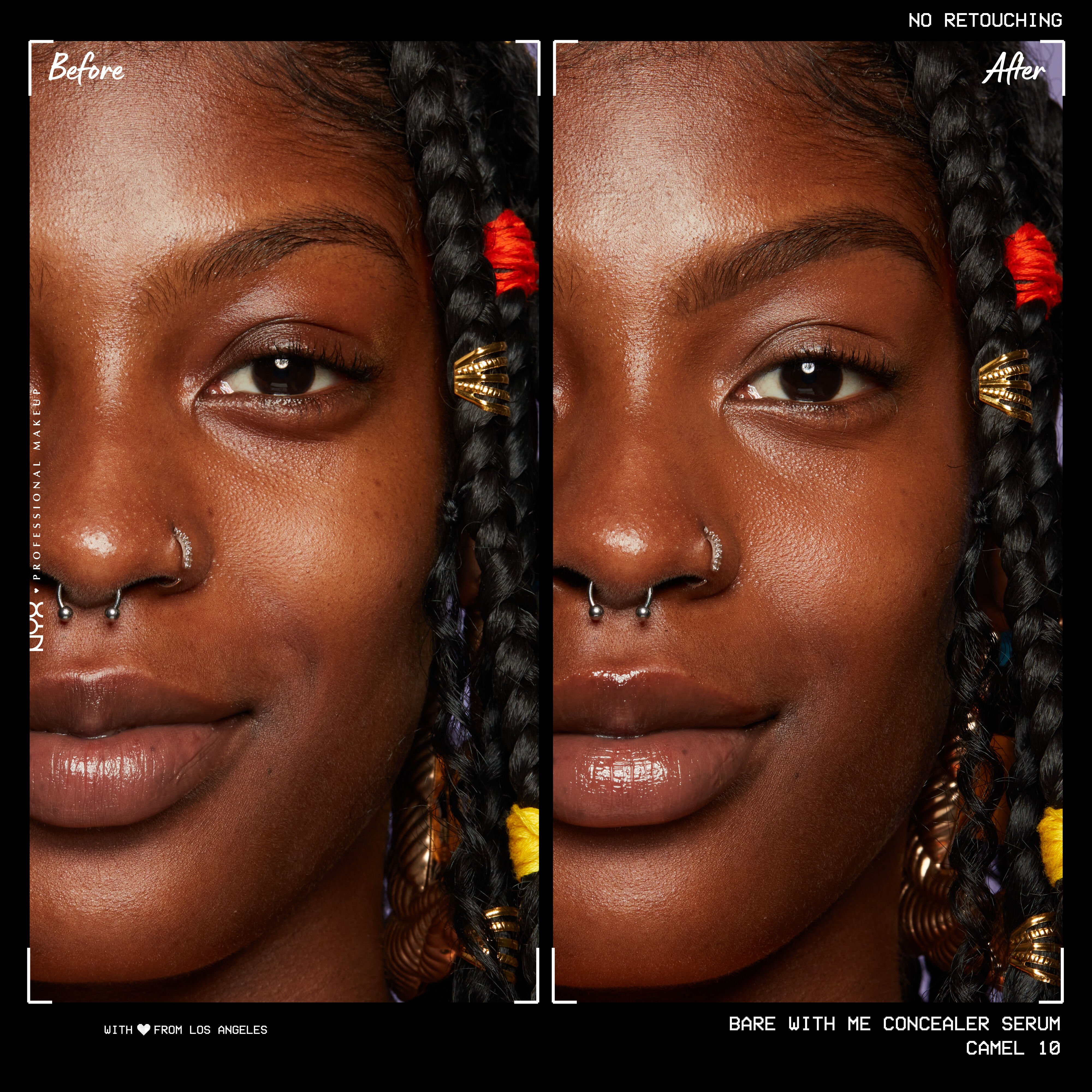 Bare With Me Concealer Serum