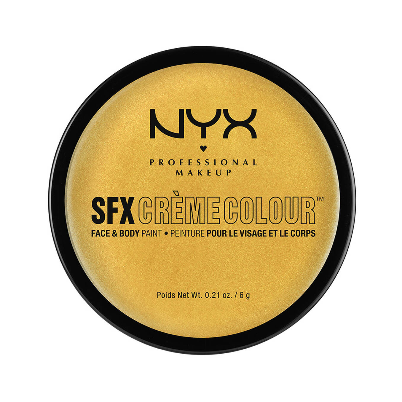 Sfx Color SFX Pigmented Créme Color | NYX Professional Makeup
